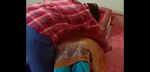  Swathi naidu sexy romantic short film making